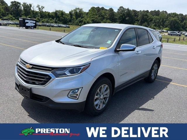 used 2020 Chevrolet Equinox car, priced at $15,000