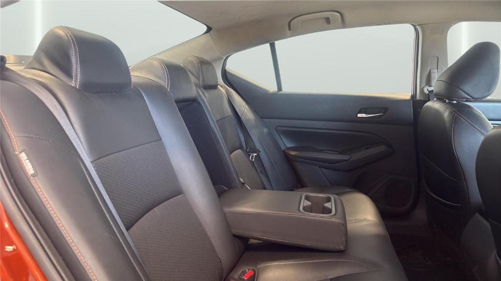used 2021 Nissan Altima car, priced at $15,500