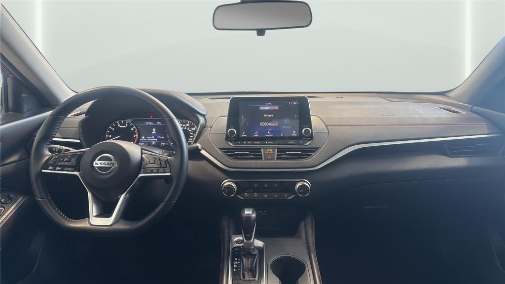 used 2021 Nissan Altima car, priced at $15,500