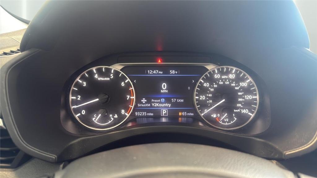 used 2021 Nissan Altima car, priced at $15,500
