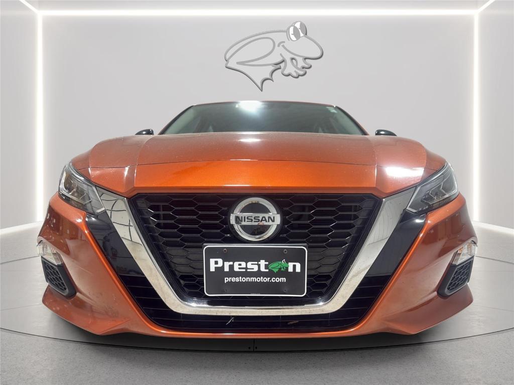 used 2021 Nissan Altima car, priced at $15,500
