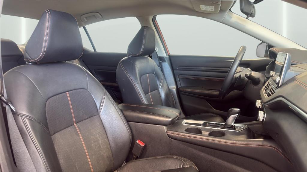 used 2021 Nissan Altima car, priced at $15,500