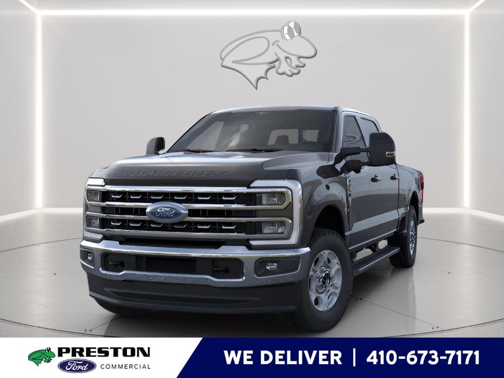 new 2026 Ford F-250 car, priced at $64,735