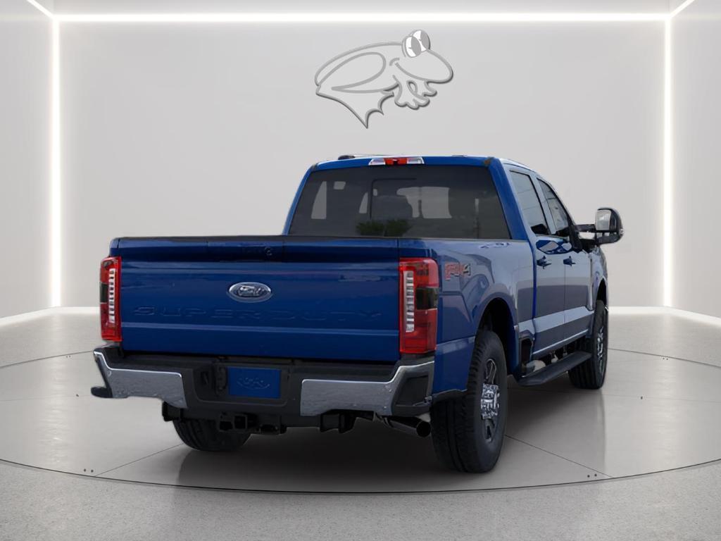 new 2026 Ford F-250 car, priced at $64,735