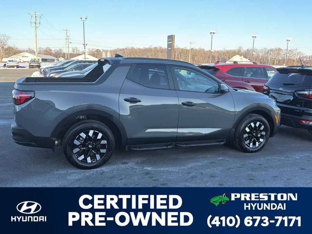 used 2026 Hyundai SANTA CRUZ car, priced at $32,000