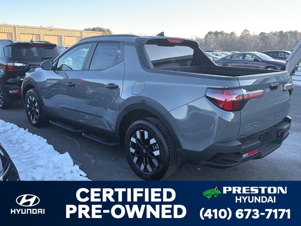 used 2026 Hyundai SANTA CRUZ car, priced at $32,000