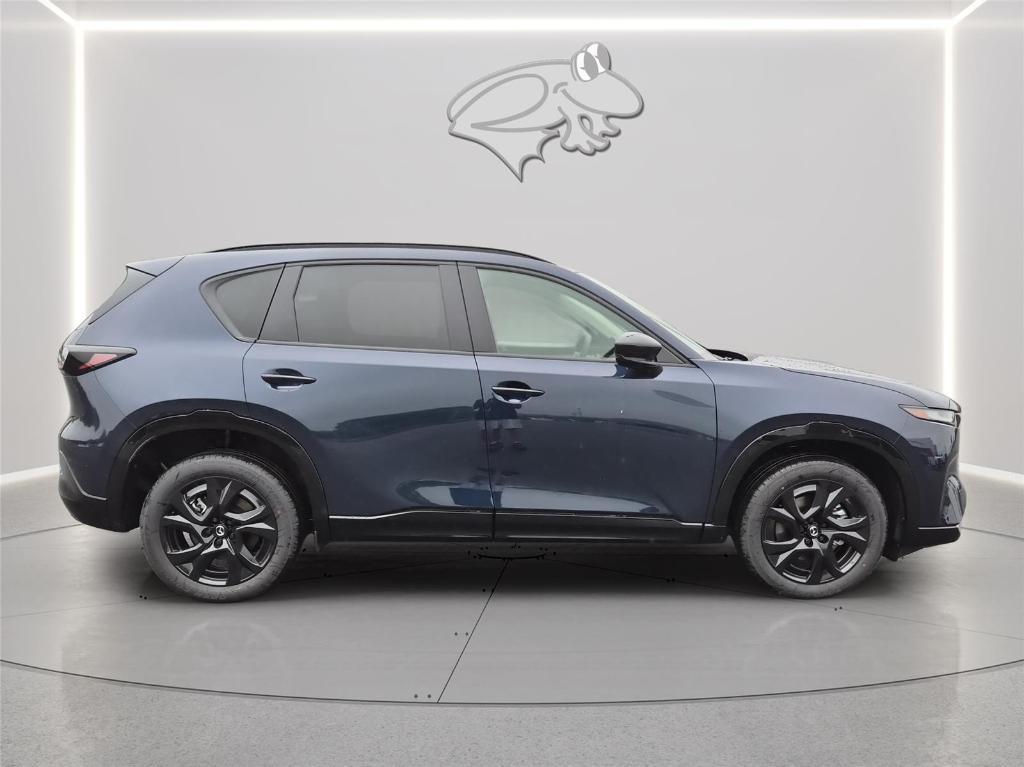 new 2026 Mazda CX-5 car, priced at $41,784
