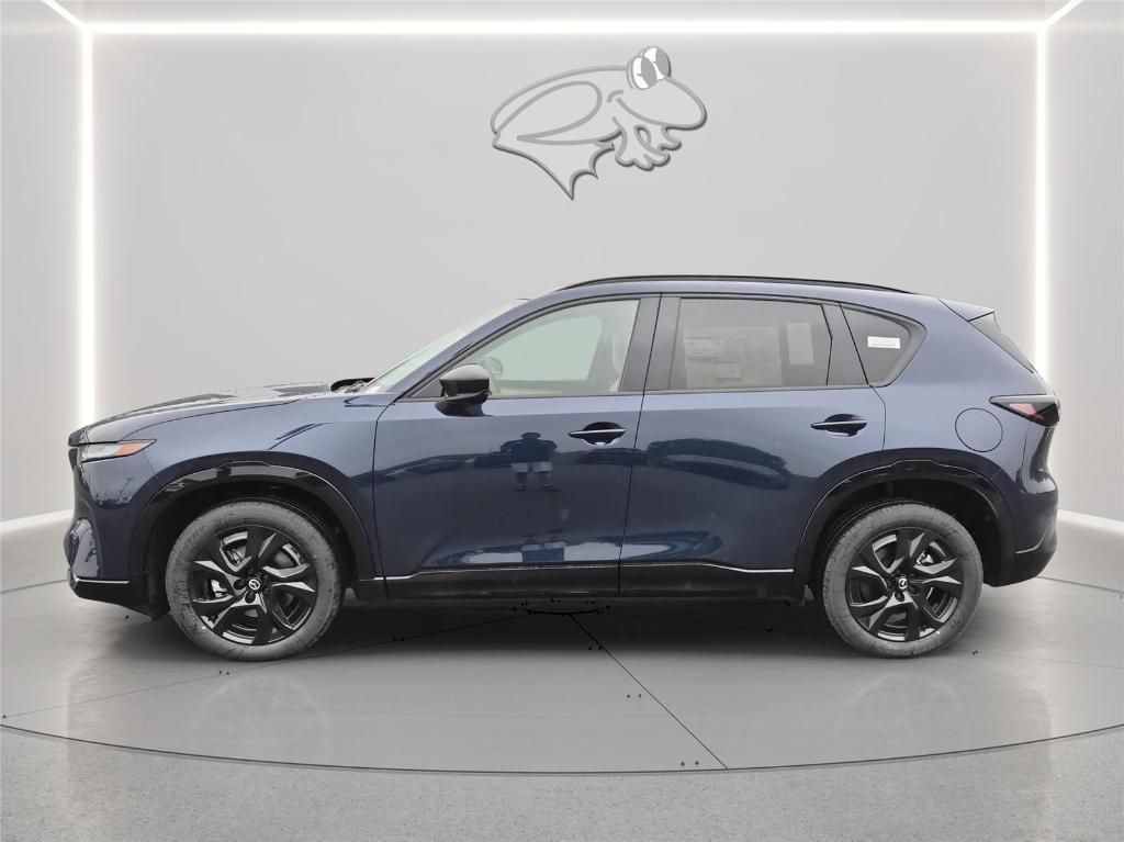 new 2026 Mazda CX-5 car, priced at $41,784