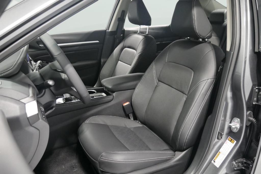 new 2025 Nissan Altima car, priced at $28,020