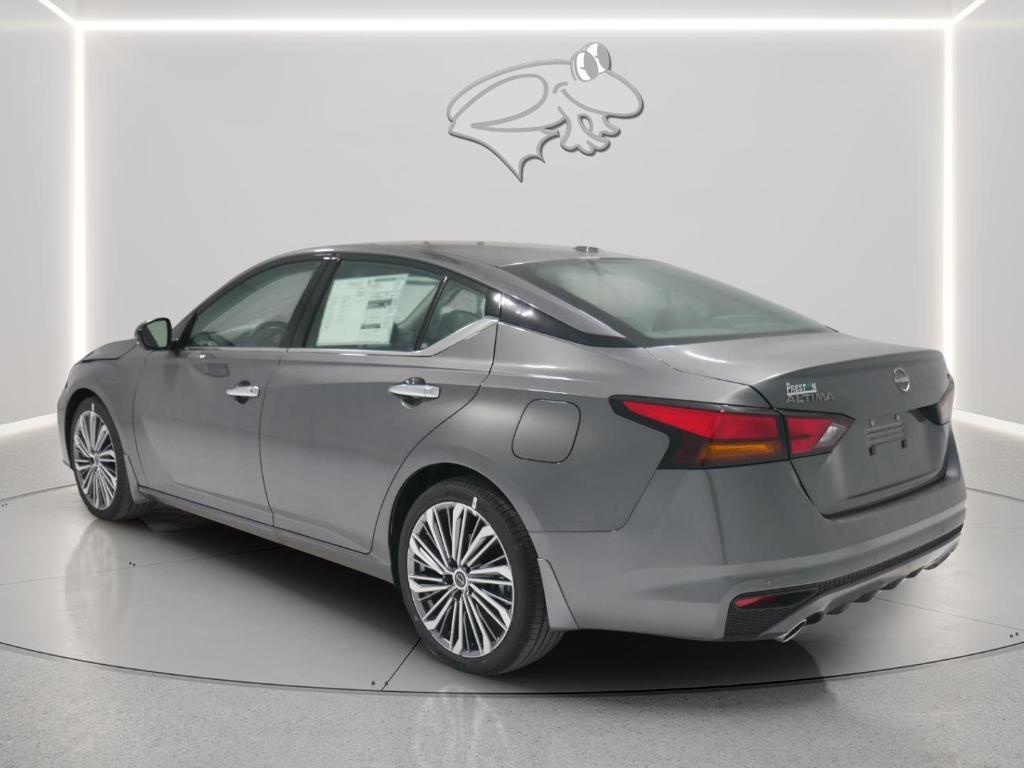new 2025 Nissan Altima car, priced at $28,020