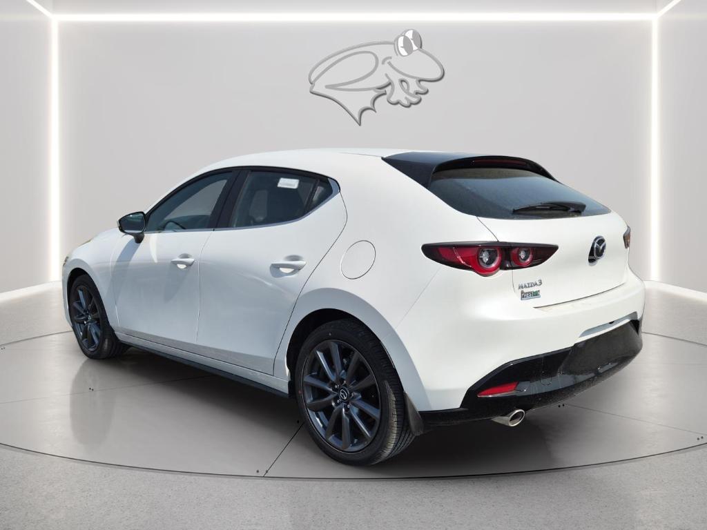 new 2026 Mazda Mazda3 car, priced at $29,269