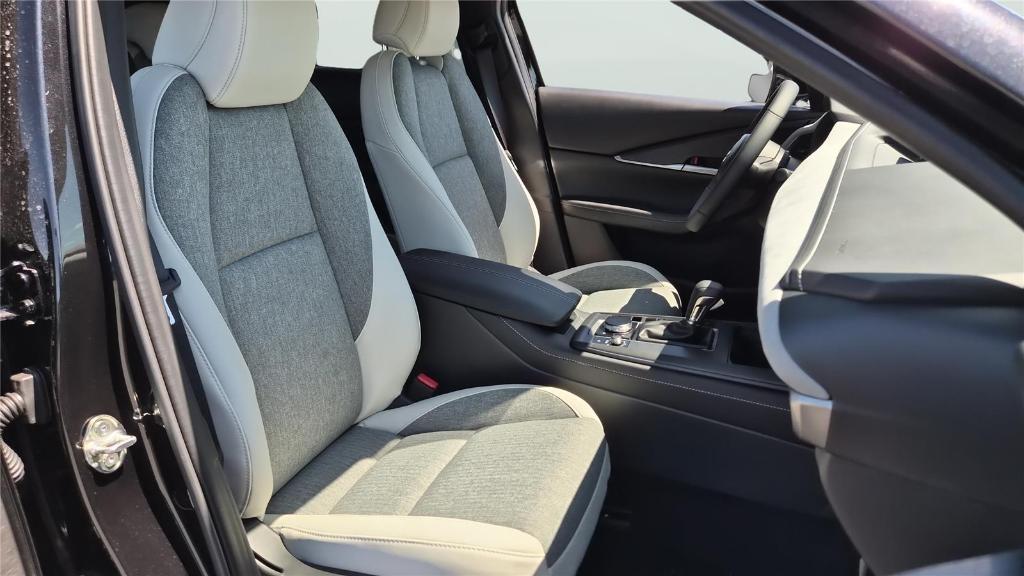 new 2026 Mazda CX-30 car, priced at $30,694