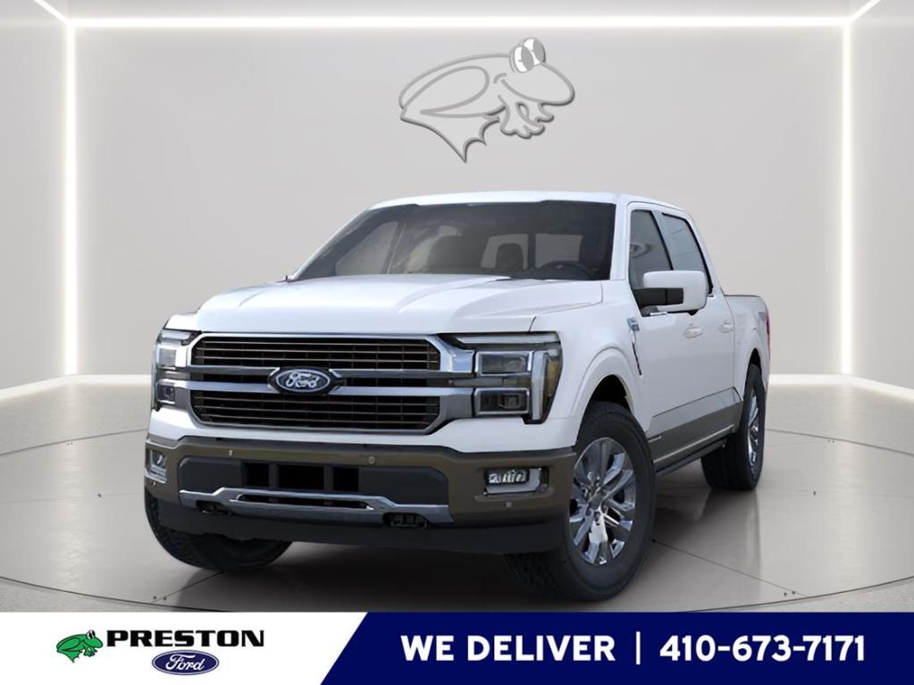new 2026 Ford F-150 car, priced at $73,164
