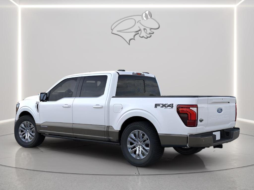 new 2026 Ford F-150 car, priced at $73,164