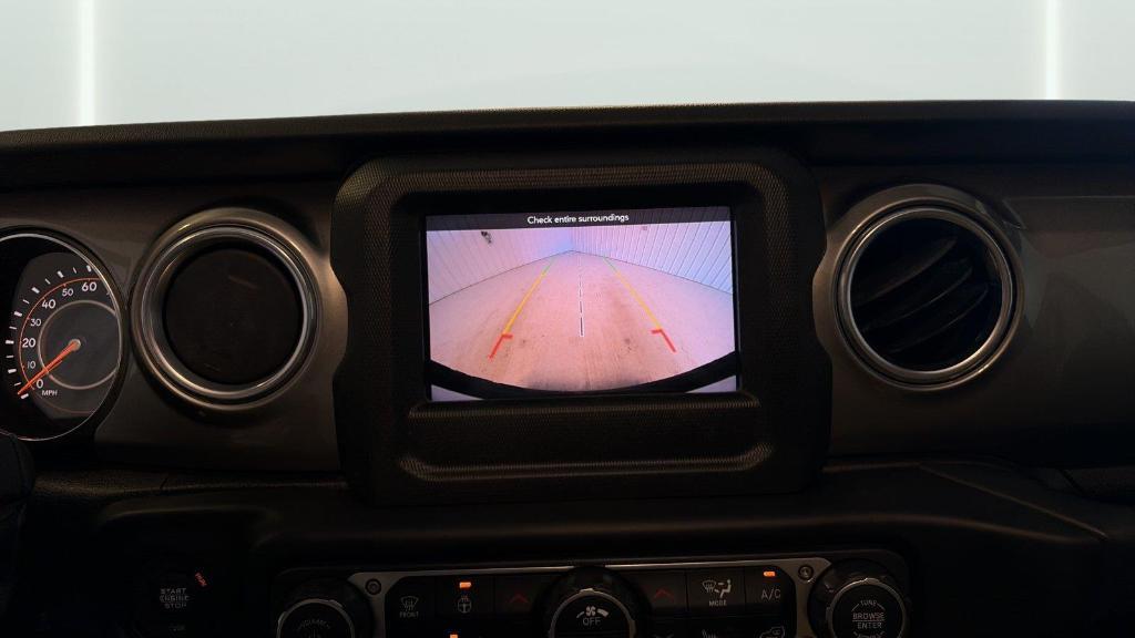 used 2019 Jeep Wrangler Unlimited car, priced at $26,600
