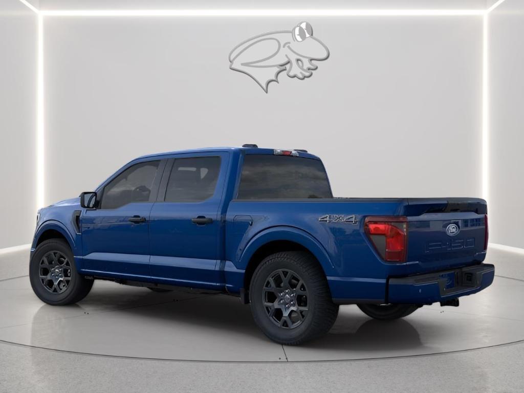 new 2026 Ford F-150 car, priced at $52,234
