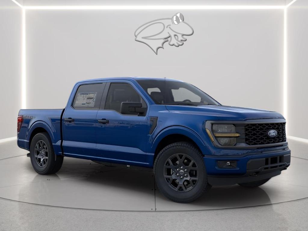 new 2026 Ford F-150 car, priced at $52,234