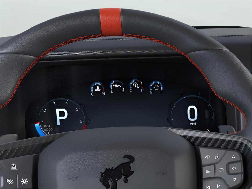 new 2025 Ford Bronco car, priced at $85,216