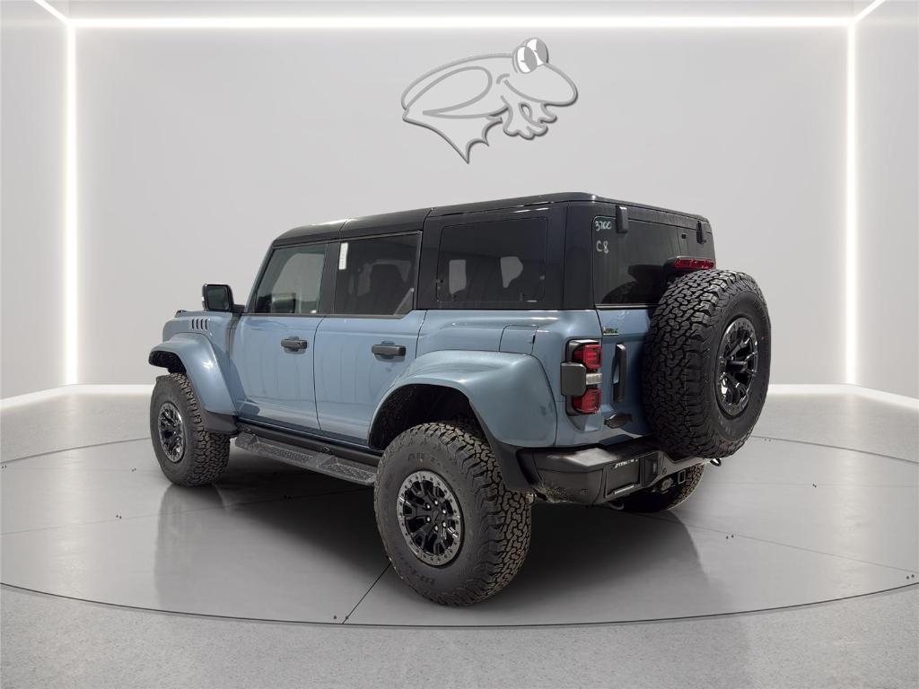 new 2025 Ford Bronco car, priced at $84,630