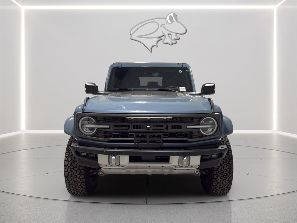 new 2025 Ford Bronco car, priced at $84,630