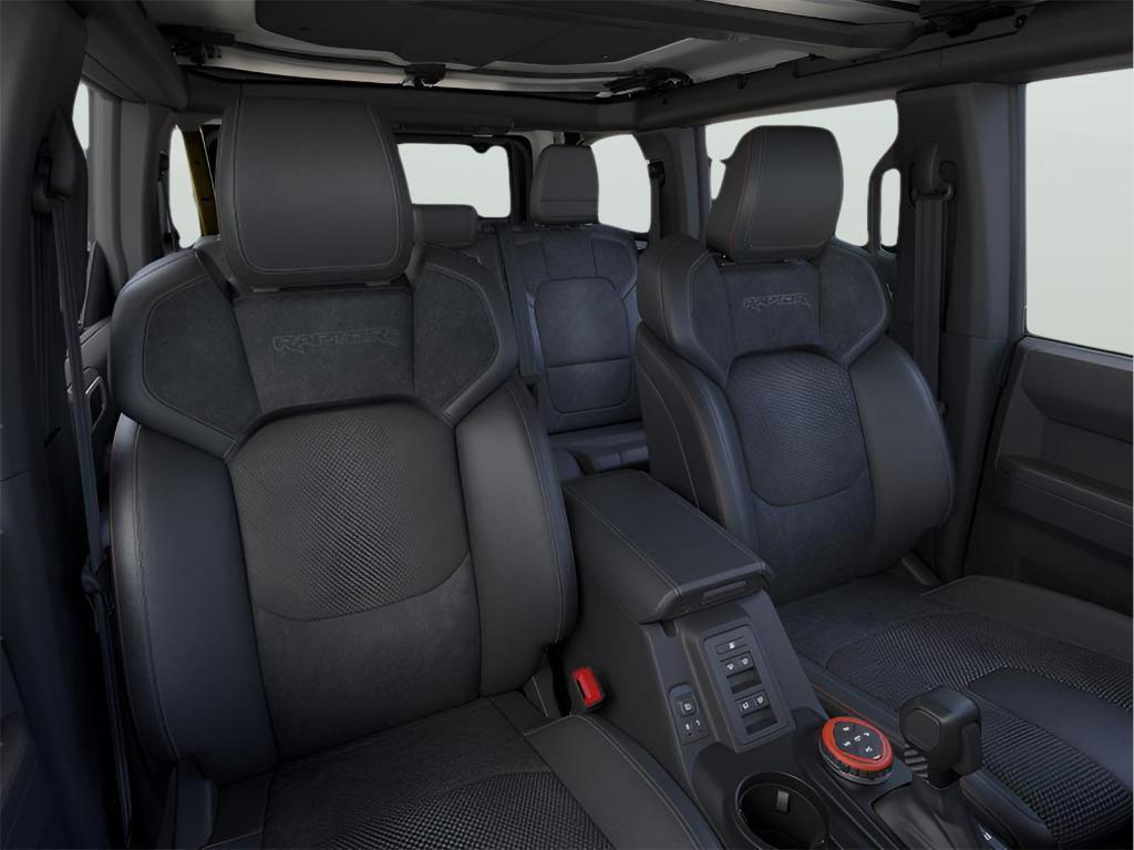 new 2025 Ford Bronco car, priced at $85,216