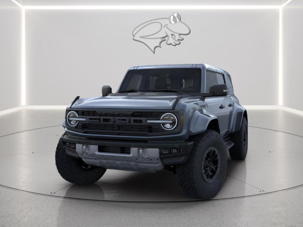 new 2025 Ford Bronco car, priced at $85,216