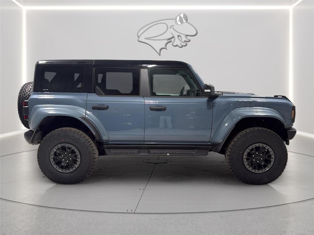 new 2025 Ford Bronco car, priced at $84,630
