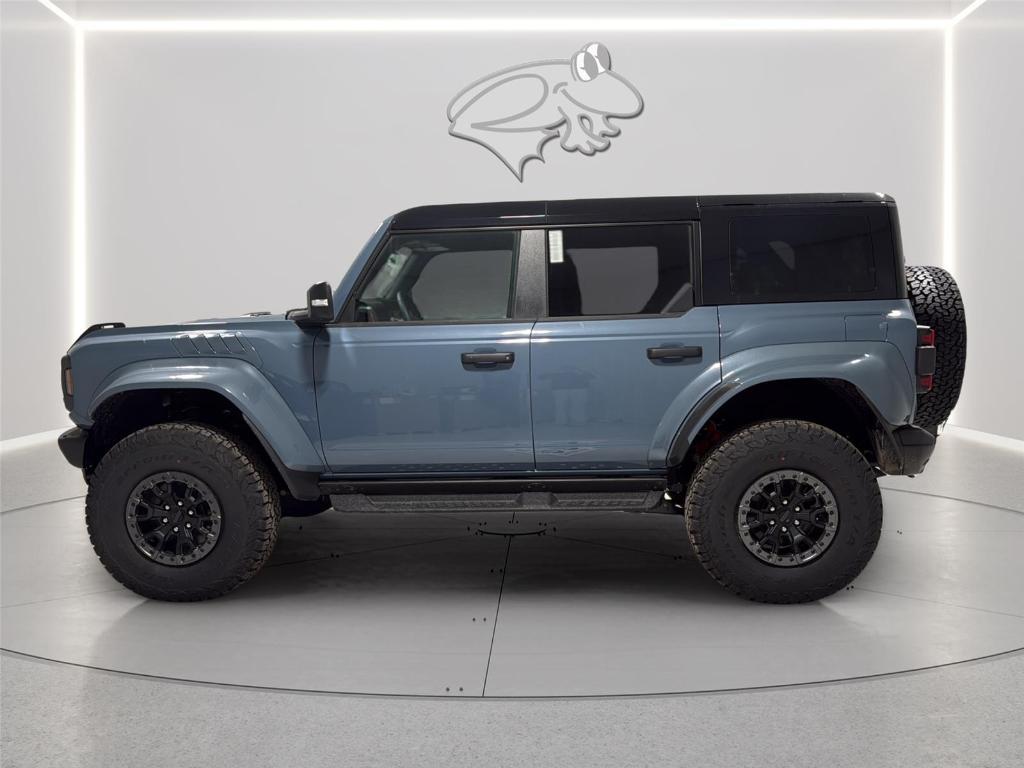 new 2025 Ford Bronco car, priced at $84,630