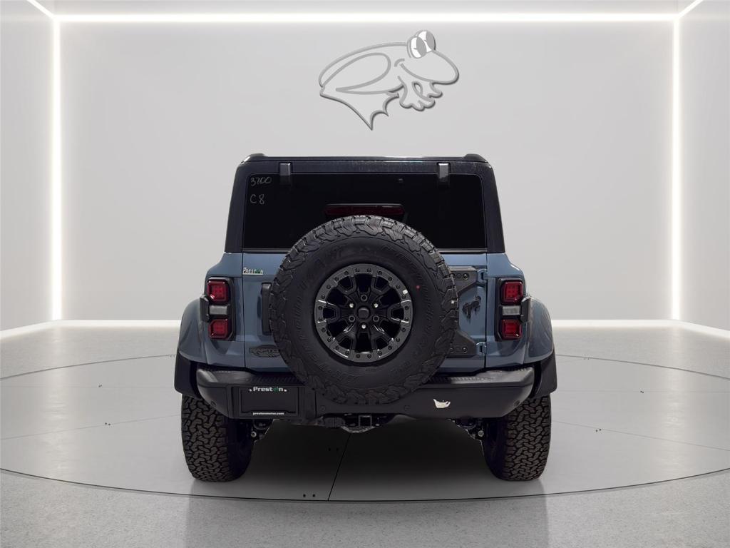 new 2025 Ford Bronco car, priced at $84,630