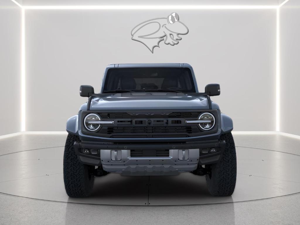 new 2025 Ford Bronco car, priced at $85,216