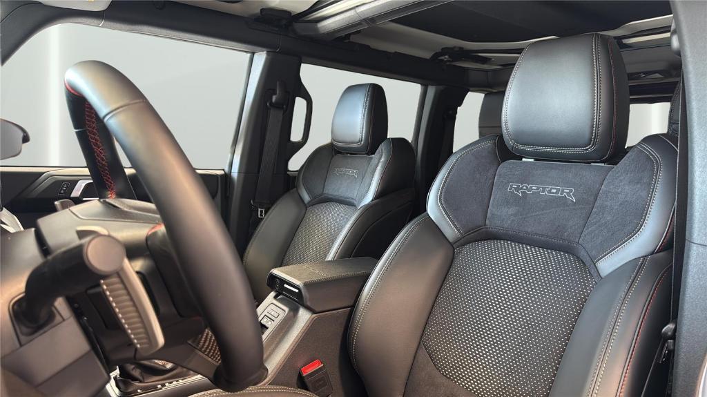 new 2025 Ford Bronco car, priced at $84,630