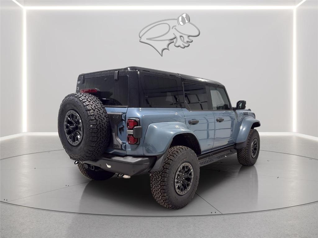 new 2025 Ford Bronco car, priced at $84,630