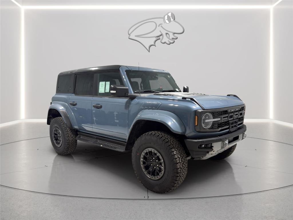 new 2025 Ford Bronco car, priced at $84,630