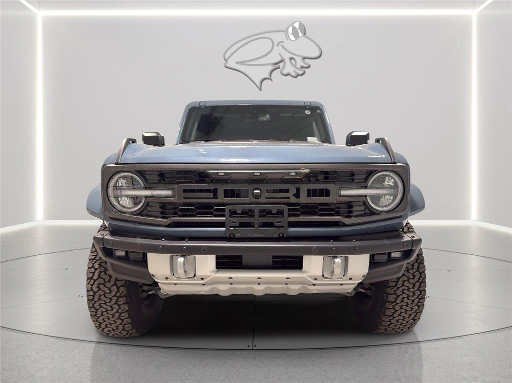 new 2025 Ford Bronco car, priced at $84,630
