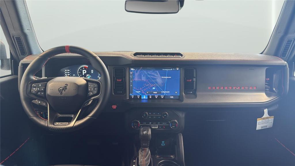 new 2025 Ford Bronco car, priced at $84,630