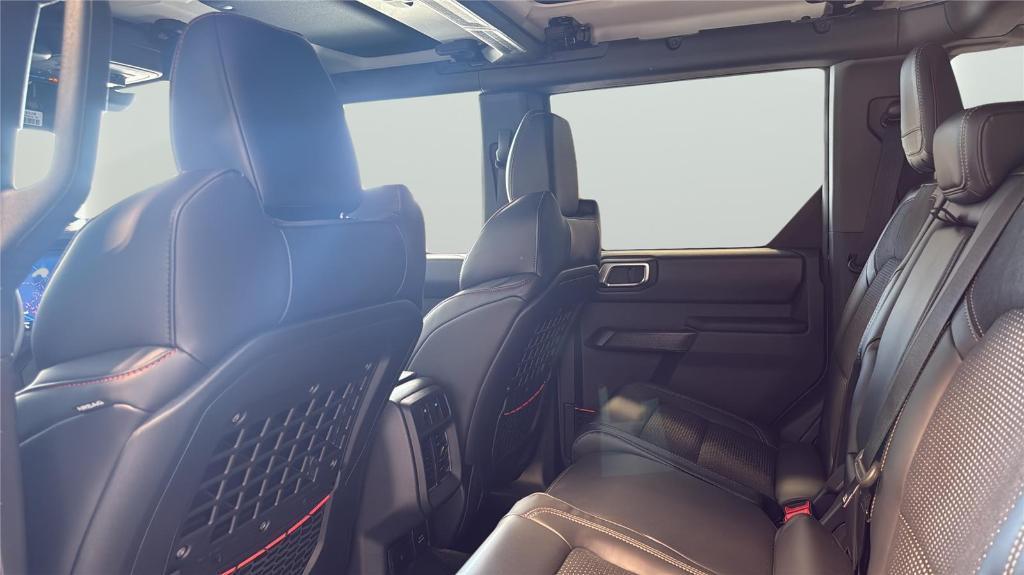 new 2025 Ford Bronco car, priced at $84,630