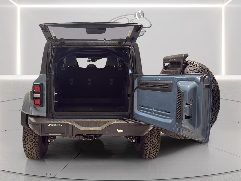 new 2025 Ford Bronco car, priced at $84,630