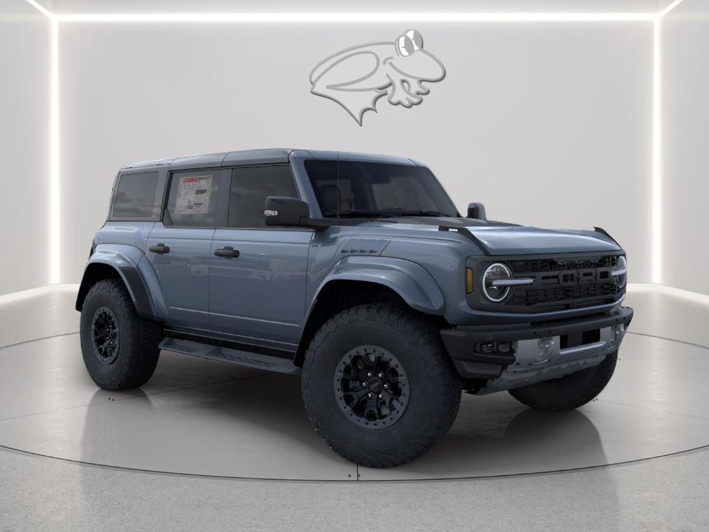 new 2025 Ford Bronco car, priced at $85,216