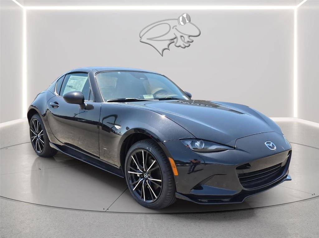 new 2026 Mazda MX-5 Miata car, priced at $43,299