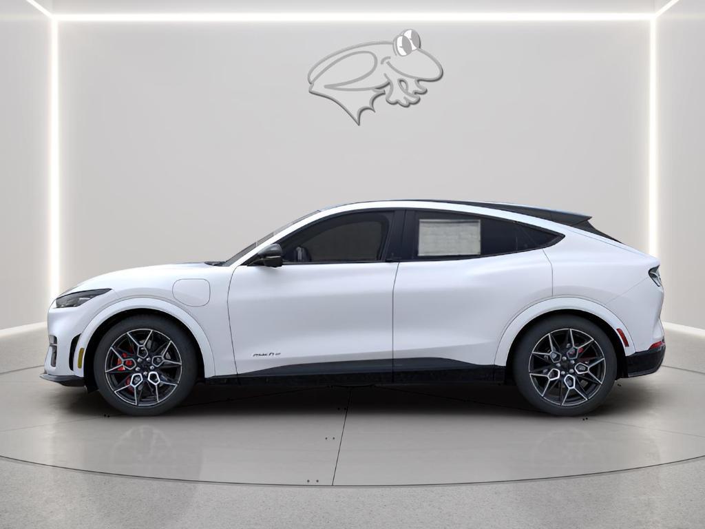 new 2025 Ford Mustang Mach-E car, priced at $51,311