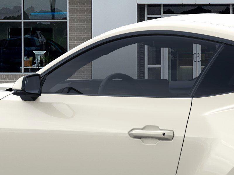 new 2025 Ford Mustang car, priced at $58,052