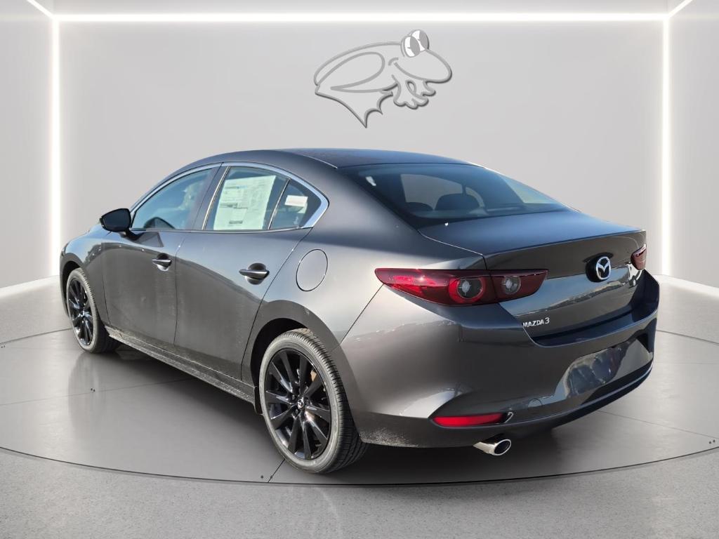 new 2026 Mazda Mazda3 car, priced at $26,794