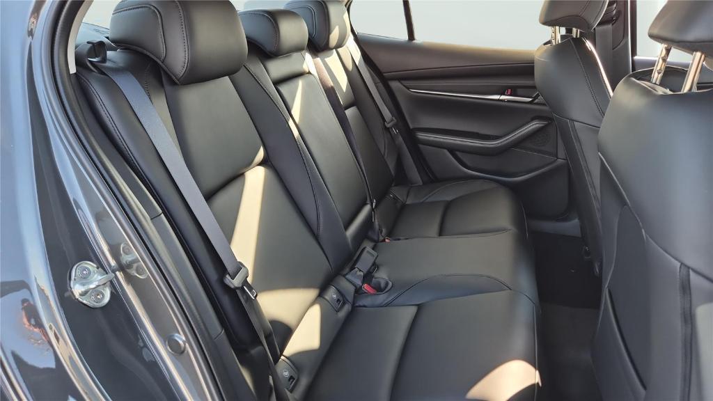 new 2026 Mazda Mazda3 car, priced at $26,794