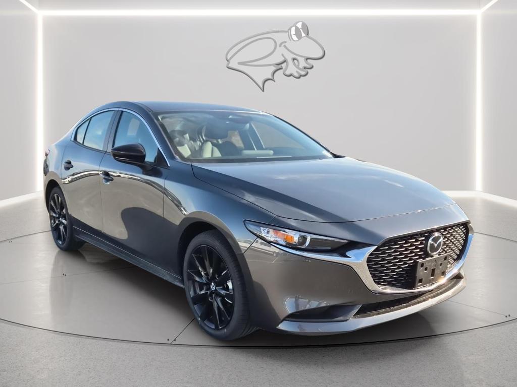new 2026 Mazda Mazda3 car, priced at $26,794