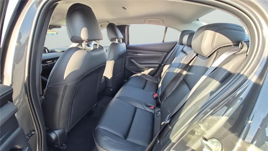 new 2026 Mazda Mazda3 car, priced at $26,794