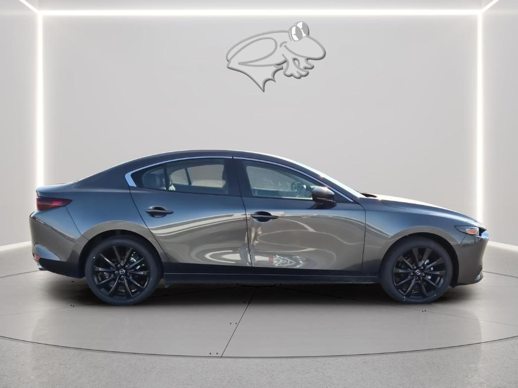 new 2026 Mazda Mazda3 car, priced at $26,794