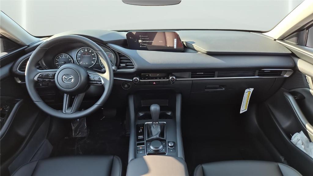 new 2026 Mazda Mazda3 car, priced at $26,794