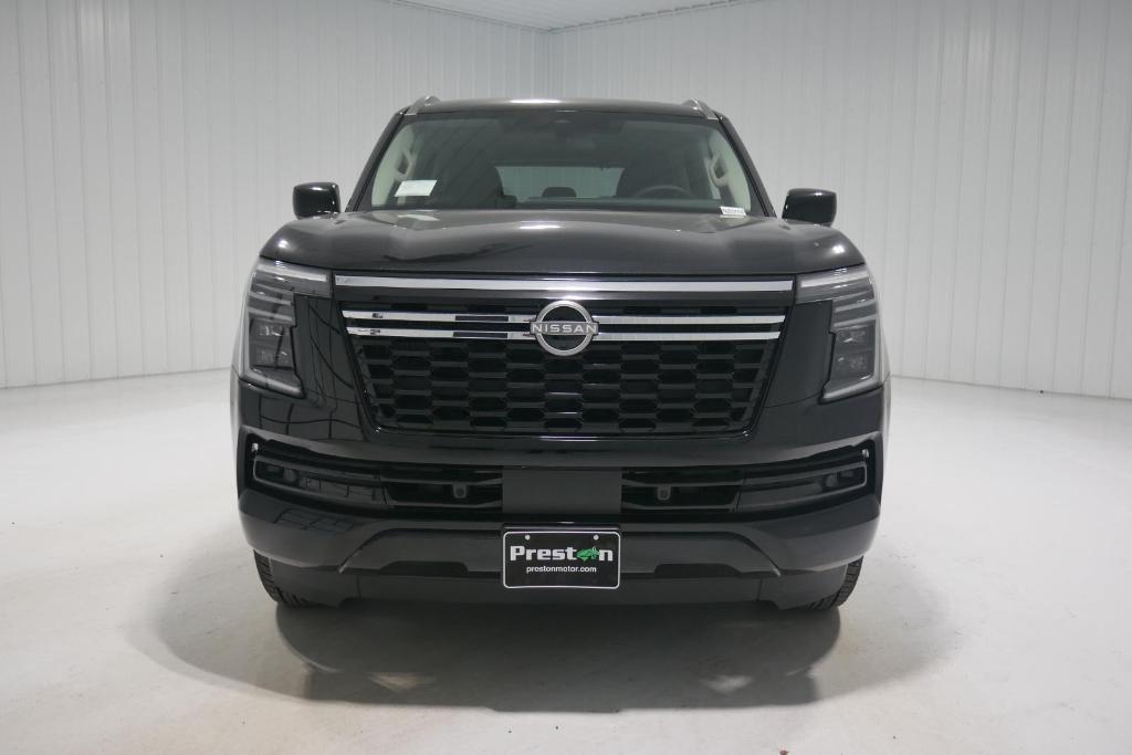 new 2026 Nissan Armada car, priced at $60,217