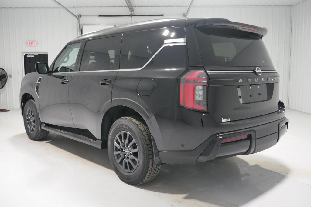 new 2026 Nissan Armada car, priced at $60,217