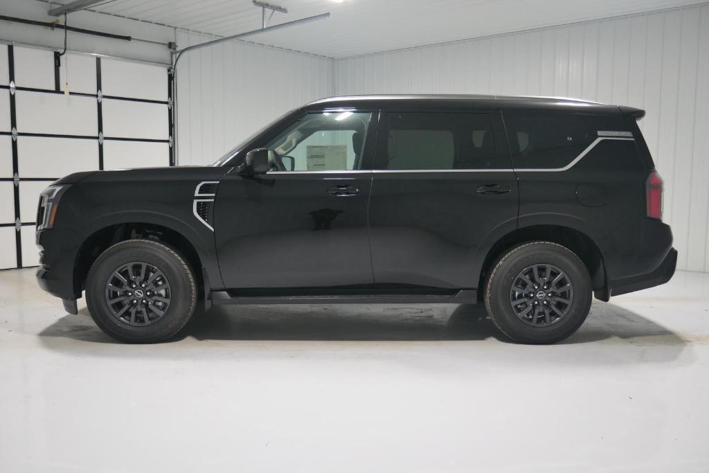 new 2026 Nissan Armada car, priced at $60,217